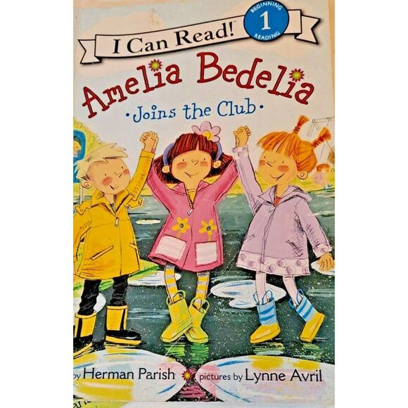 Set of 3 1st Edition Amelia Bedelia, "I Can Read" Books, Level 1 - Picture 2 of 6